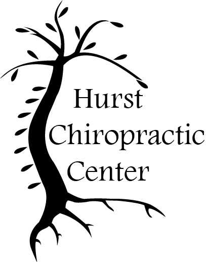 Hurst Chiropractic Center logo
