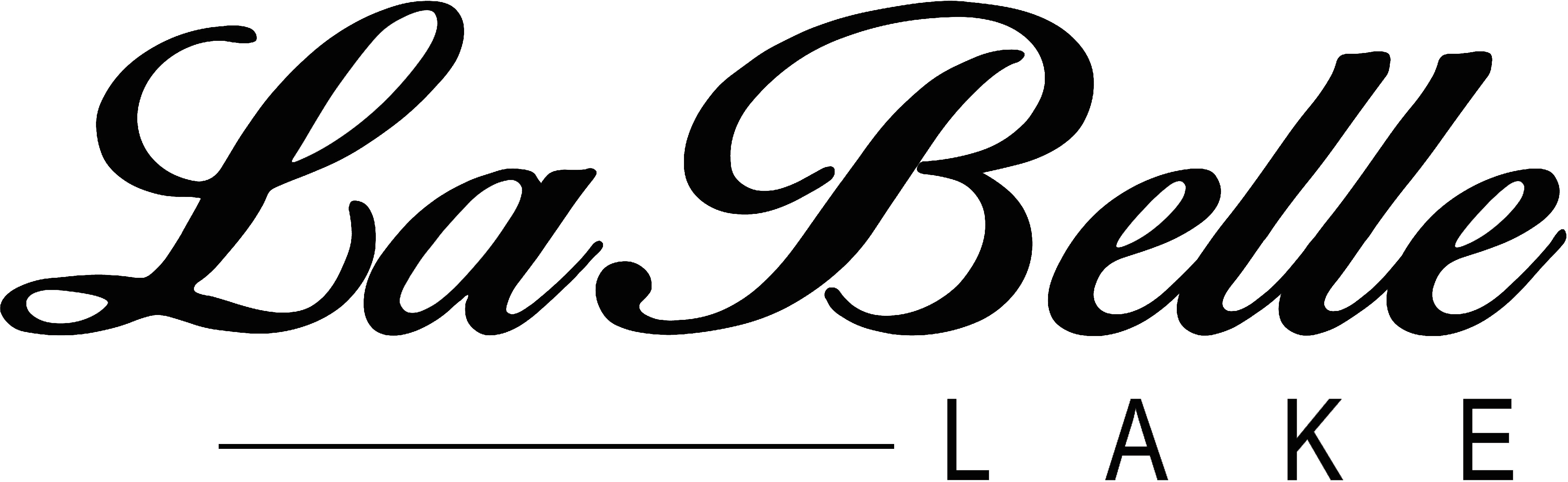 LaBelle Lake logo