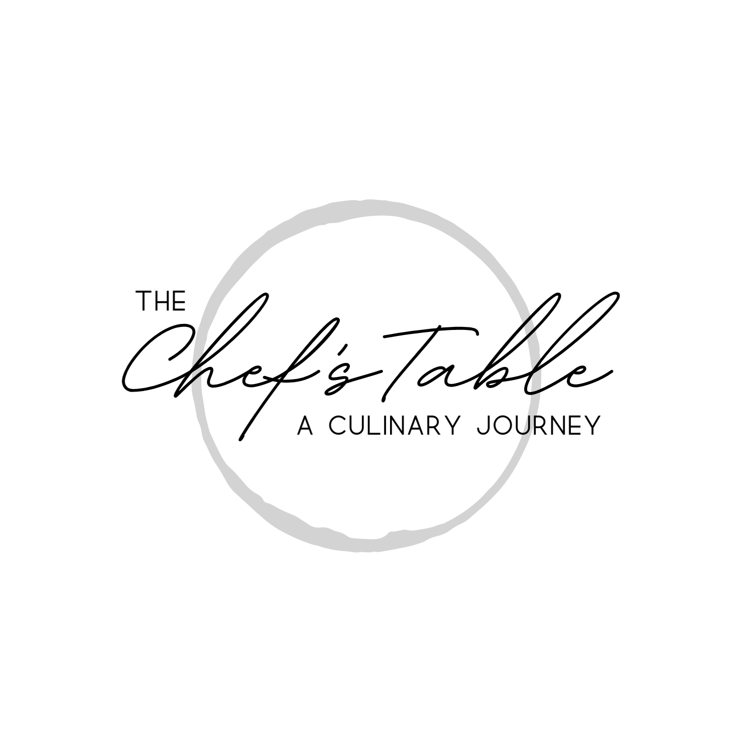 The Chefs Table logo
