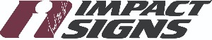 Impact Signs logo