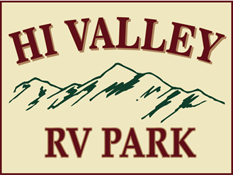 Hi Valley RV Park logo