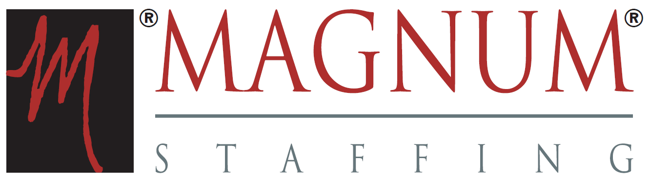 Magnum Staffing logo