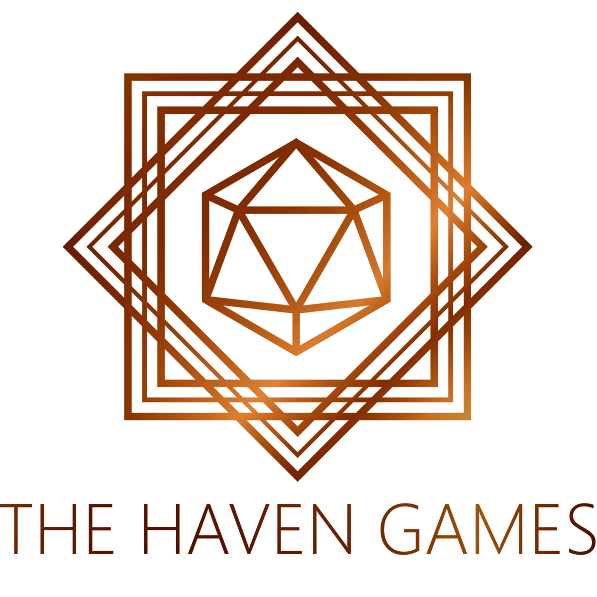 The Haven Tabletop Games logo