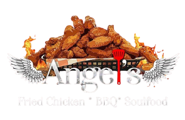 Angel's Soul Food & BBQ logo