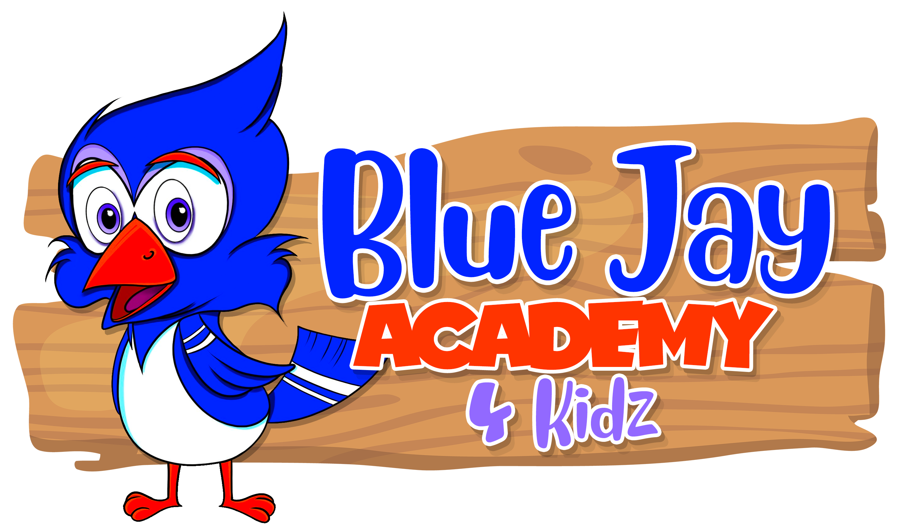 Blue Jay Academy 4 Kidz logo