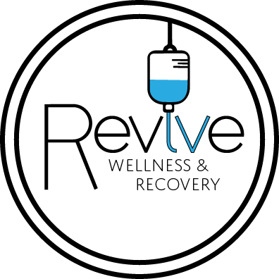 Revive Wellness and Recovery logo
