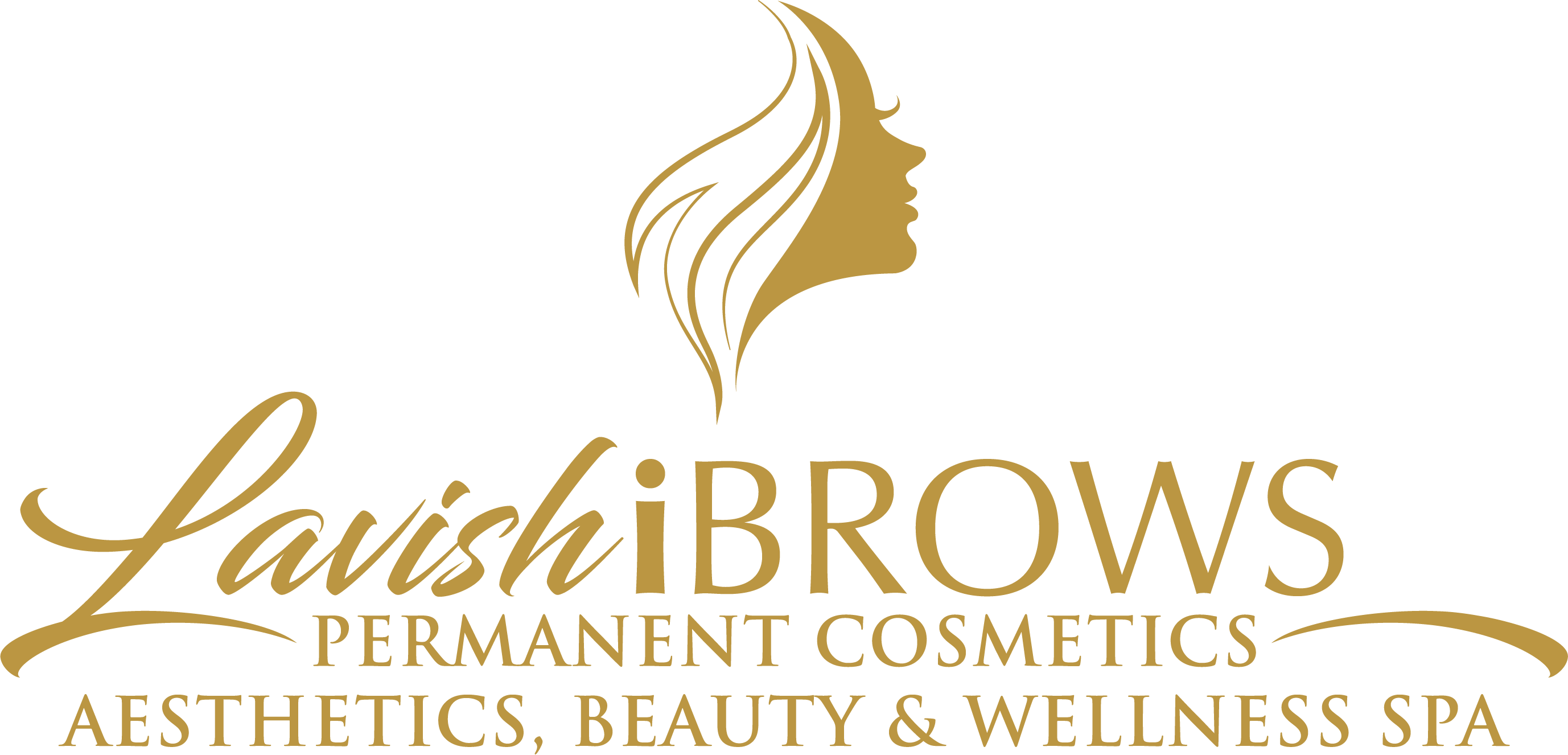 LAVISHiBROWS logo