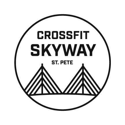 CrossFit Skyway logo
