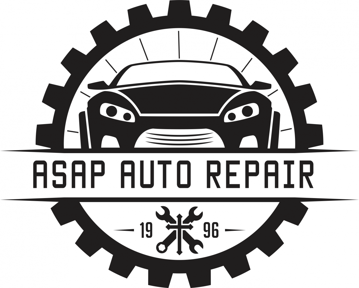 ASAP Auto Repair logo