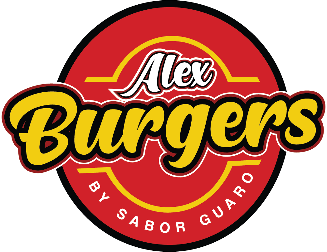 Alex Burgers logo