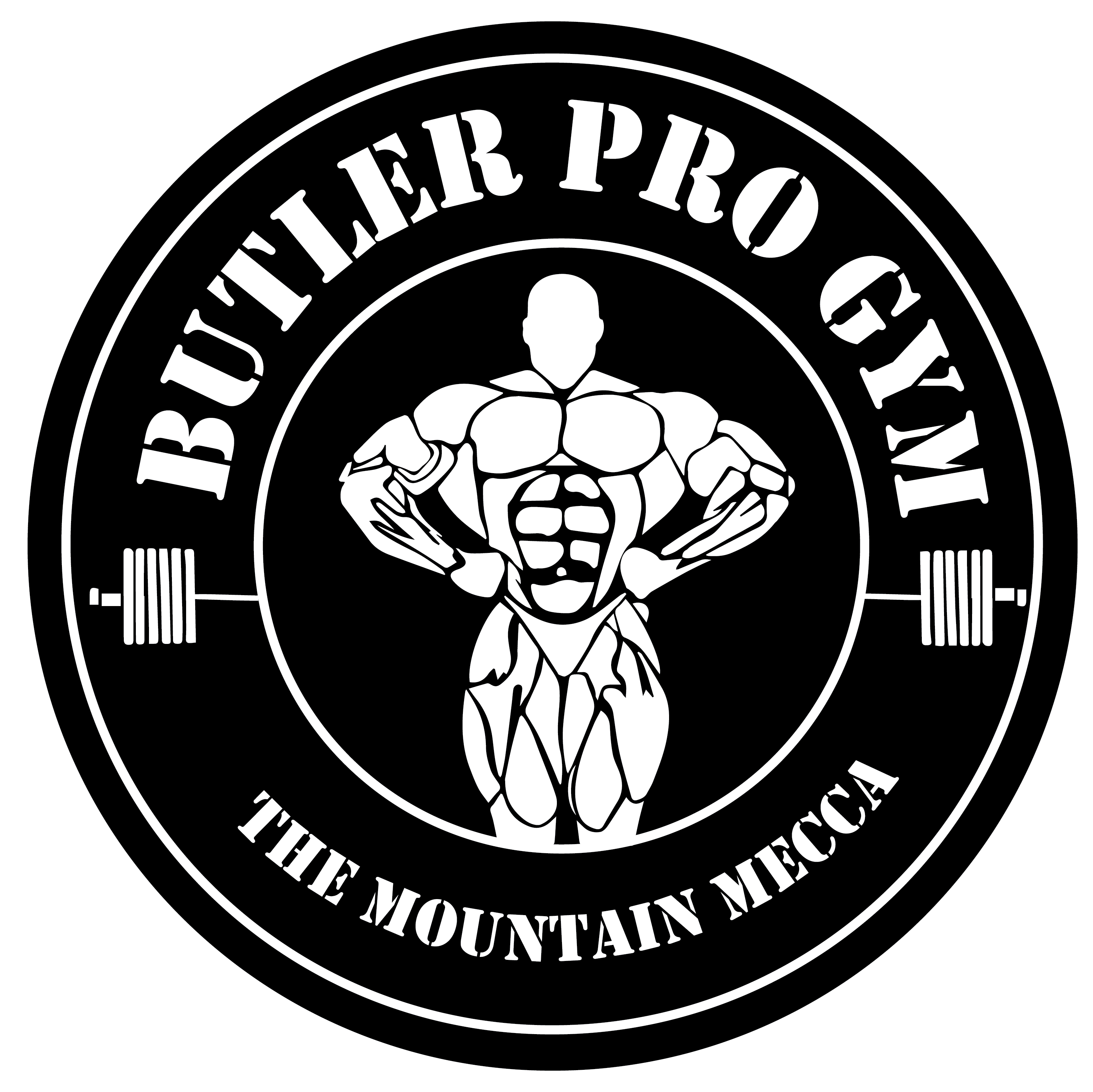 Butler Pro Gym logo