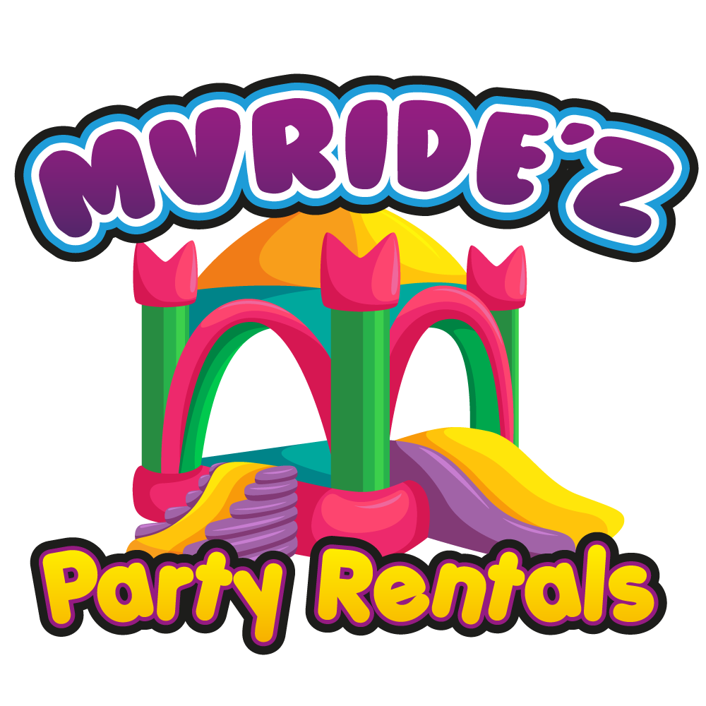 MVRide'z Party Rentals logo