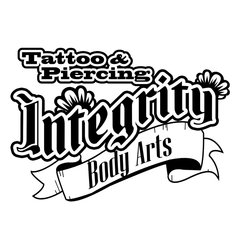 Integrity Body Arts logo