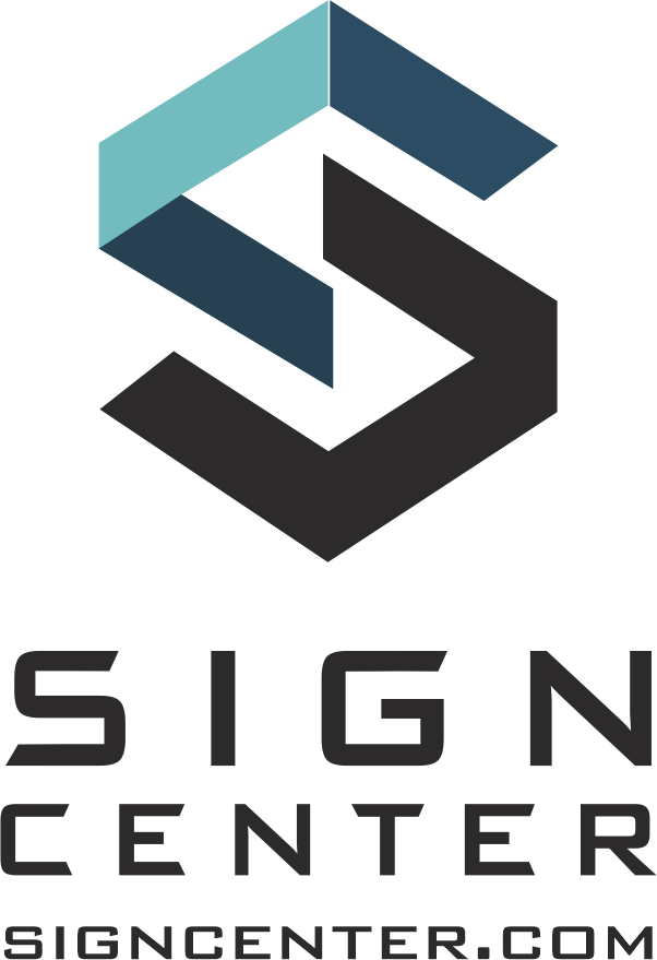 Sign Center logo