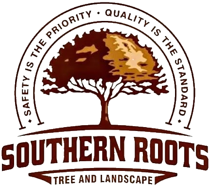 Southern Roots Tree and Landscape logo