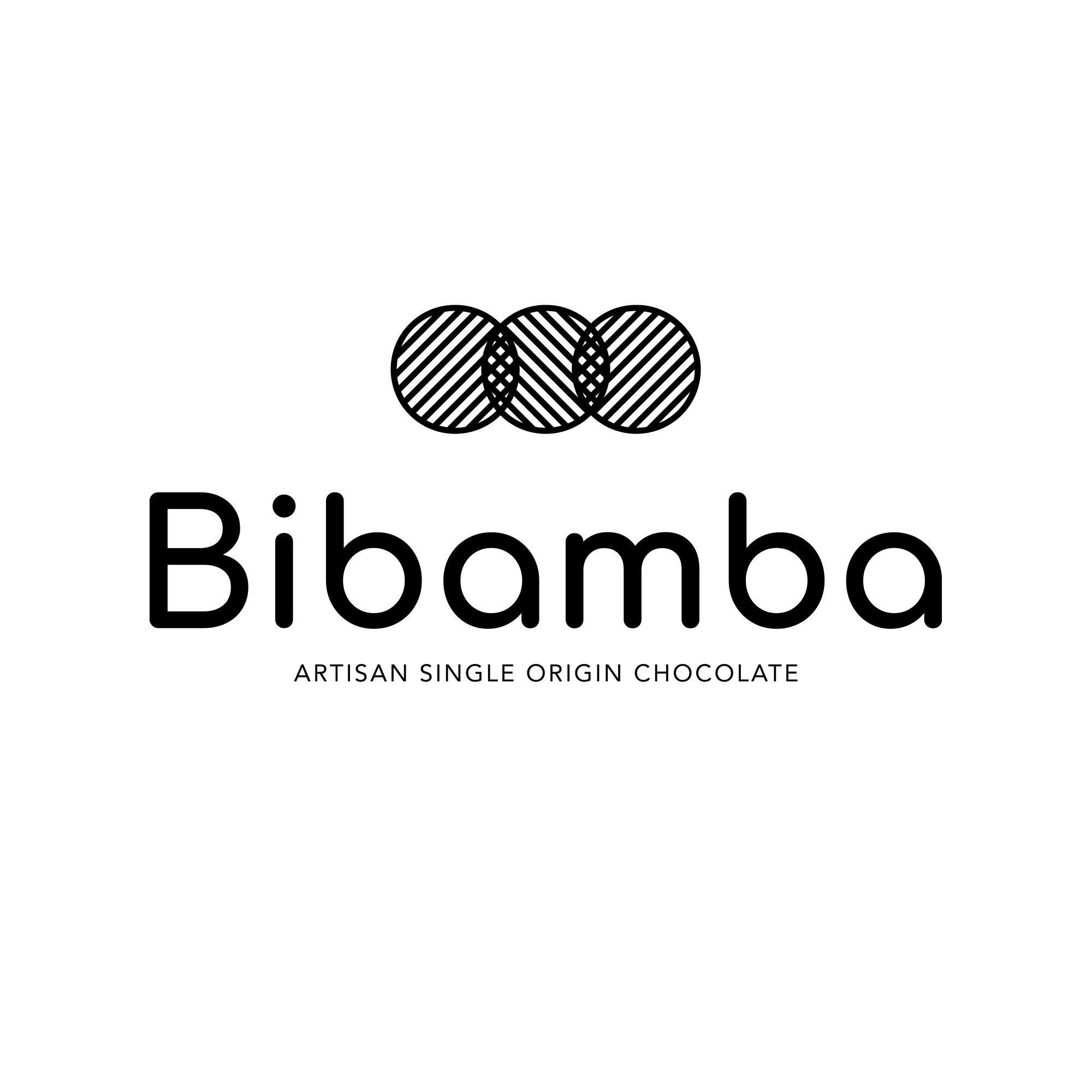 Bibamba Artisan Chocolate logo