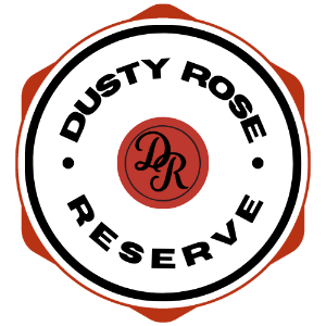 Dusty Rose Reserve logo