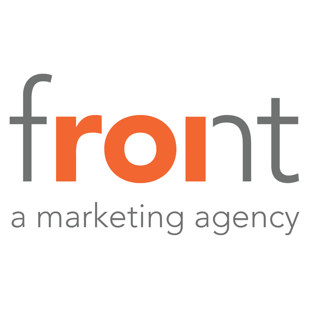 Front ROI Marketing logo