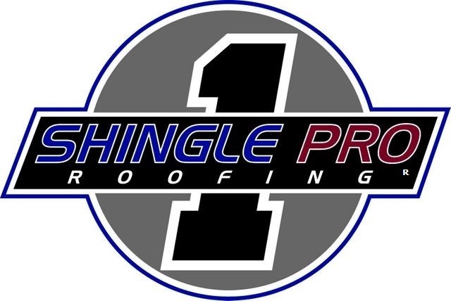 Shingle Pro Roofing logo