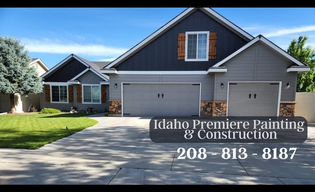 Idaho Premiere Painting and Construction logo
