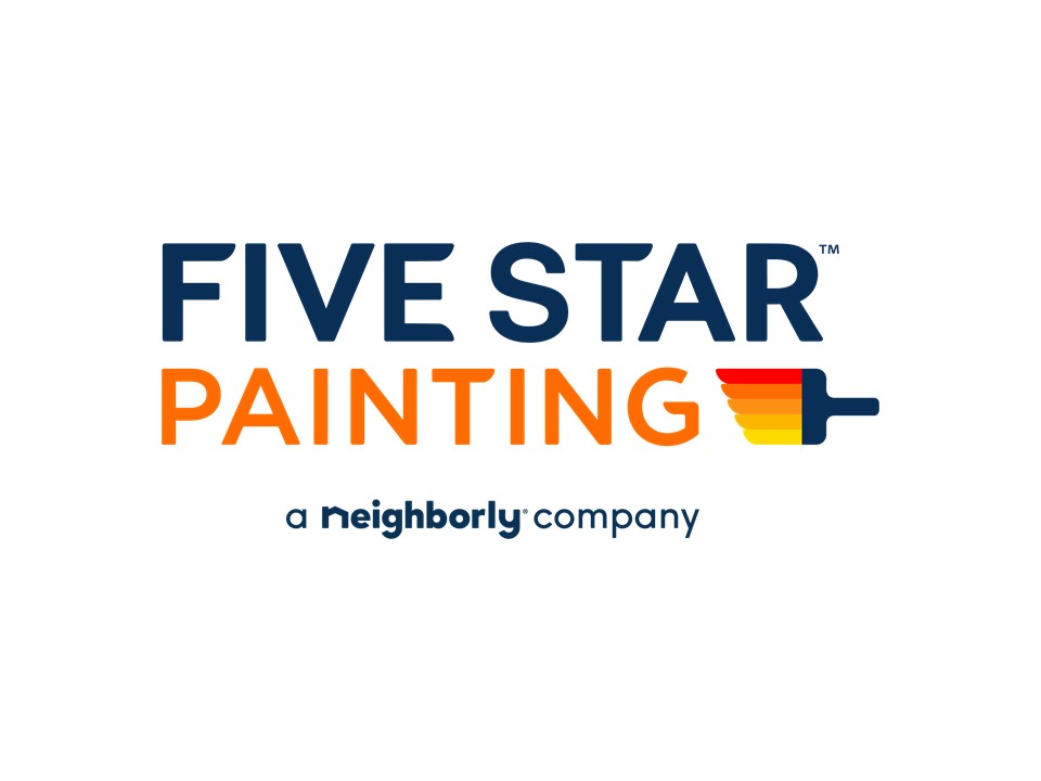 Five Star Painting logo