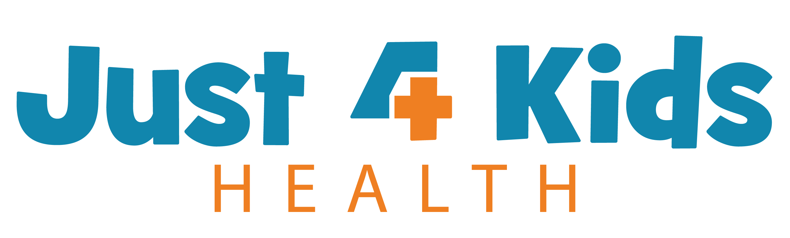 Just 4 Kids Urgent Care logo