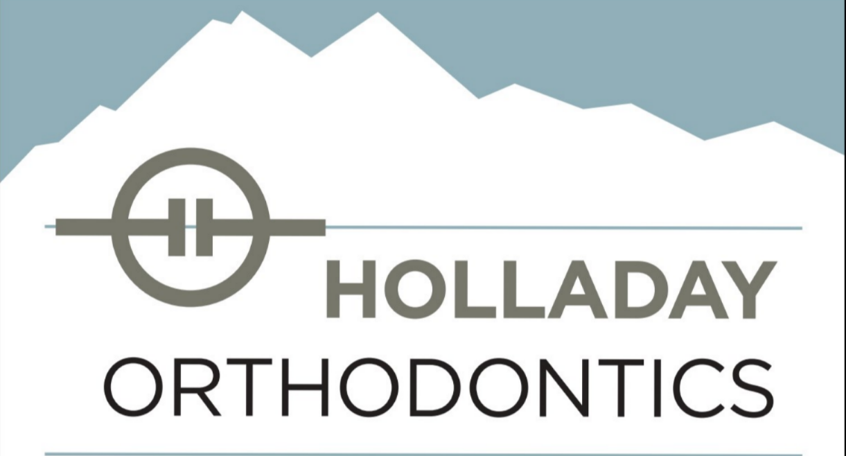 Holladay Orthodontics logo