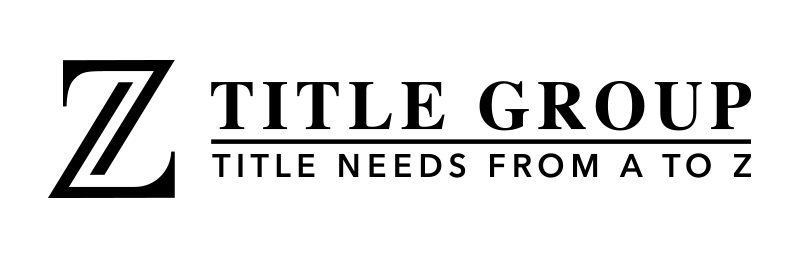 Z Title Group logo
