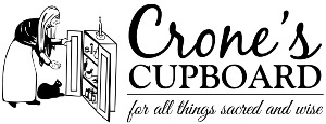 Crone's Cupboard logo