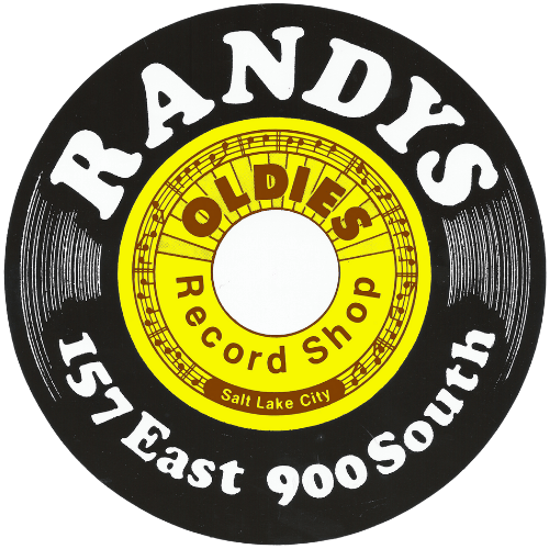 Randy's Records logo