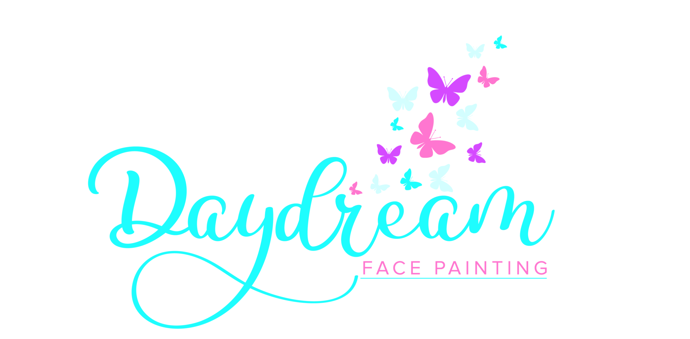 Daydream Face Painting logo