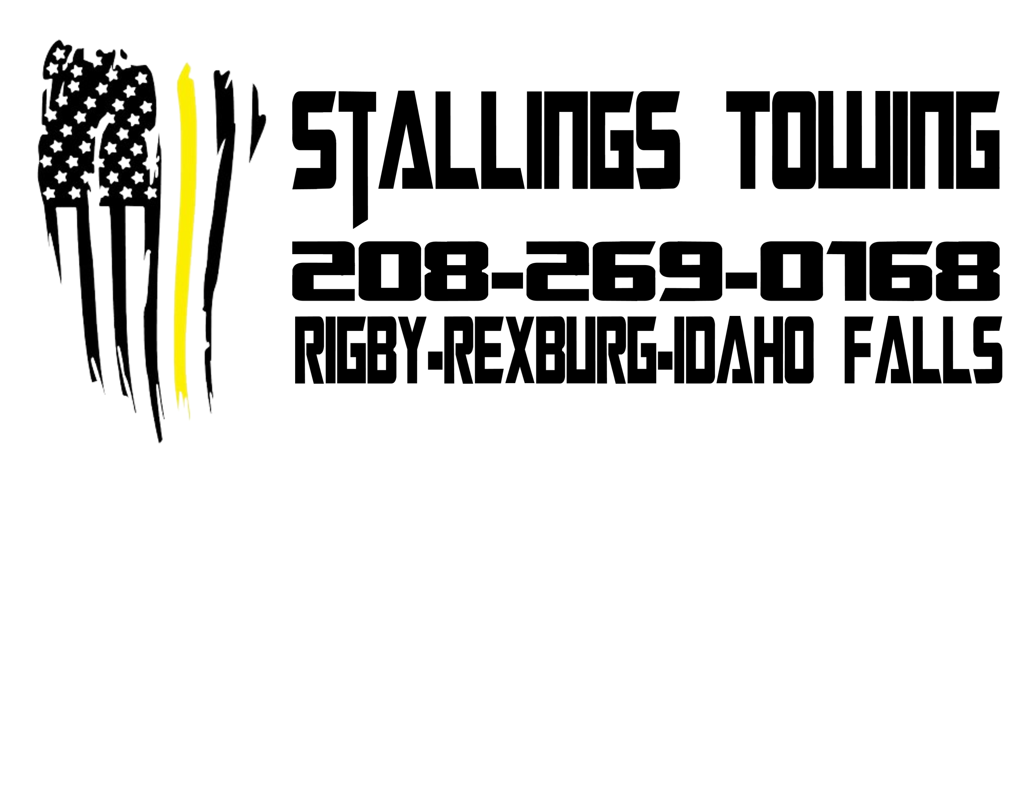 Stallings Towing & Recovery logo