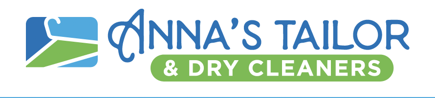 Anna's Tailor & Dry Cleaners logo