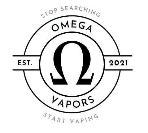 Omega Vapors logo