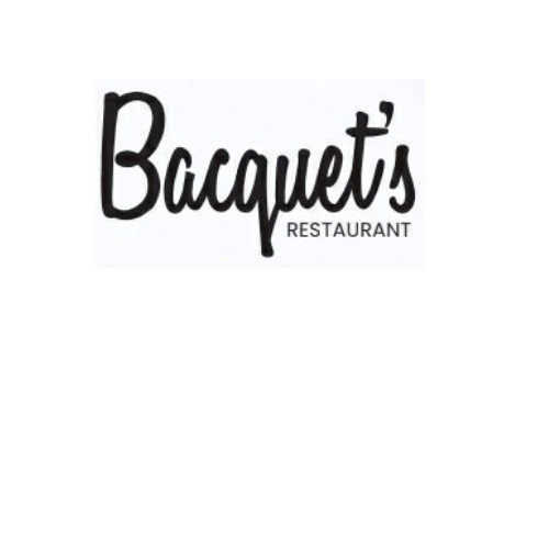 Bacquet's Restaurant logo
