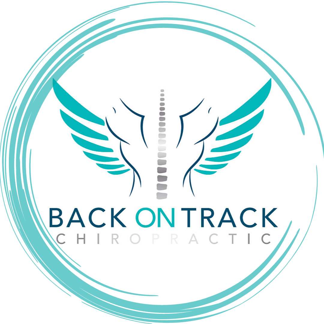 Back on Track Chiropractic logo