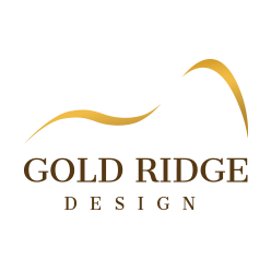 Gold Ridge Design logo