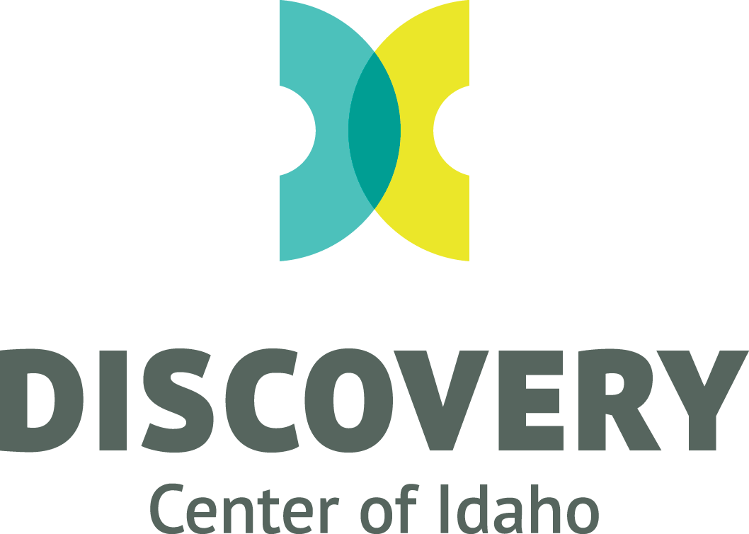 Discovery Center of Idaho logo