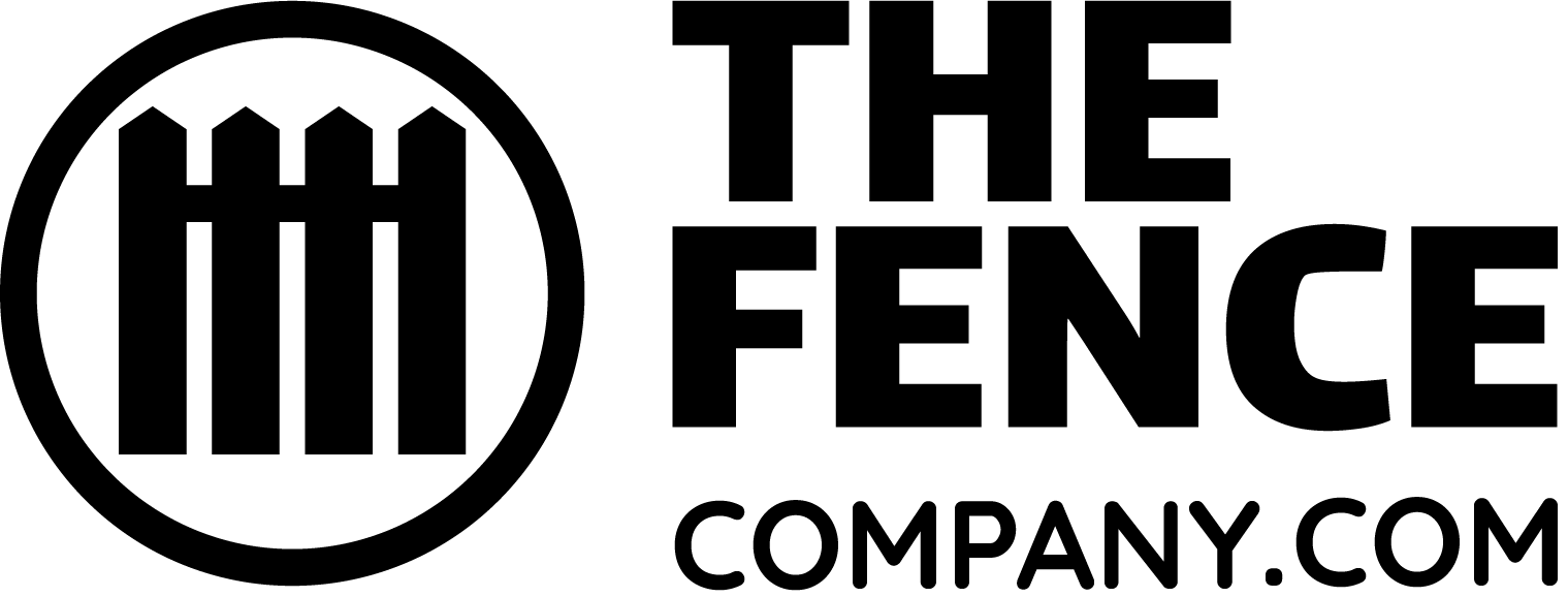 The Fence Company logo