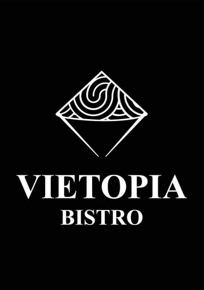 Vietopia Bistro logo