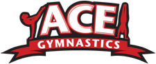 ACE Gymnastics logo