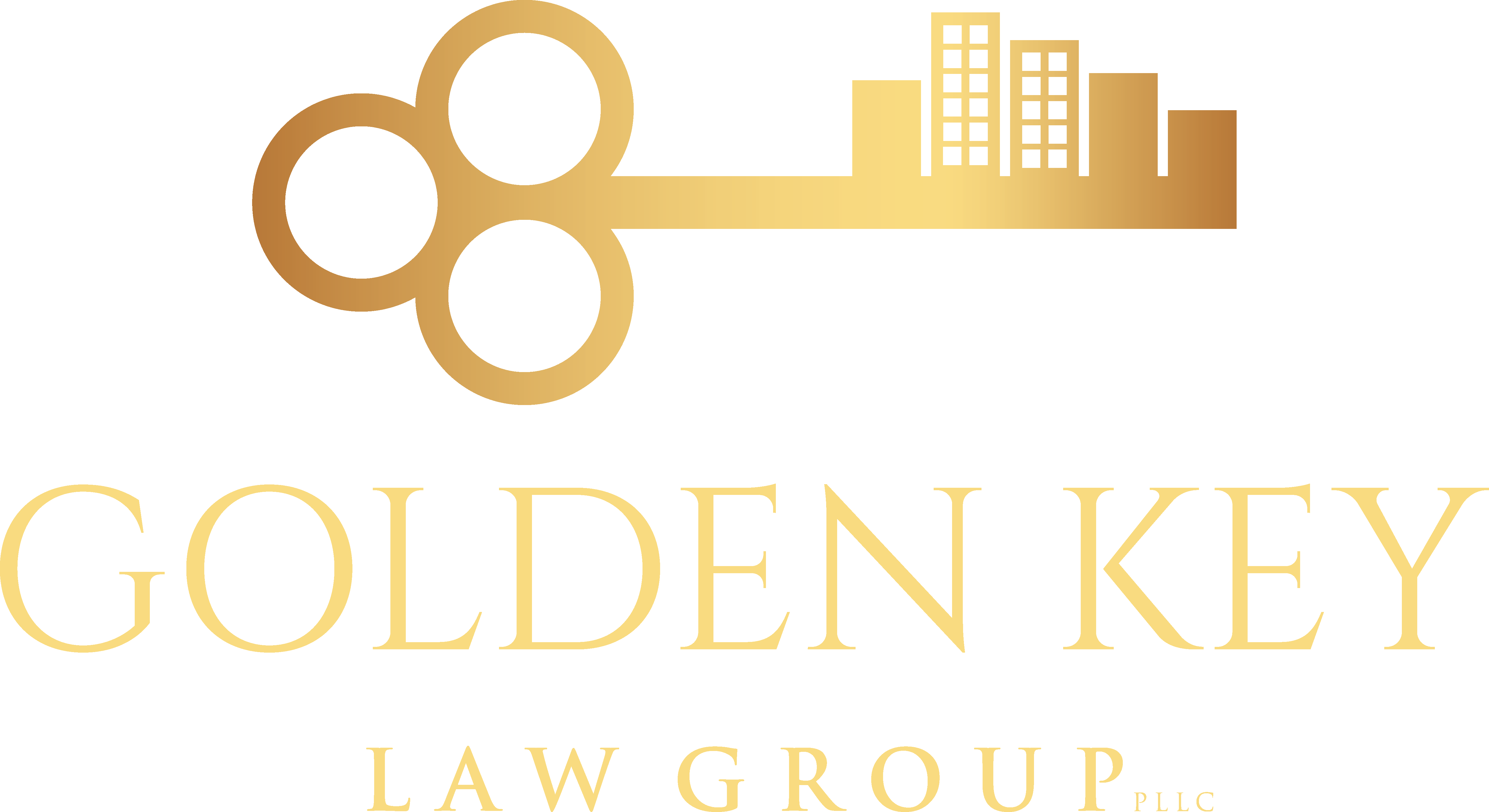 Golden Key Law Group logo