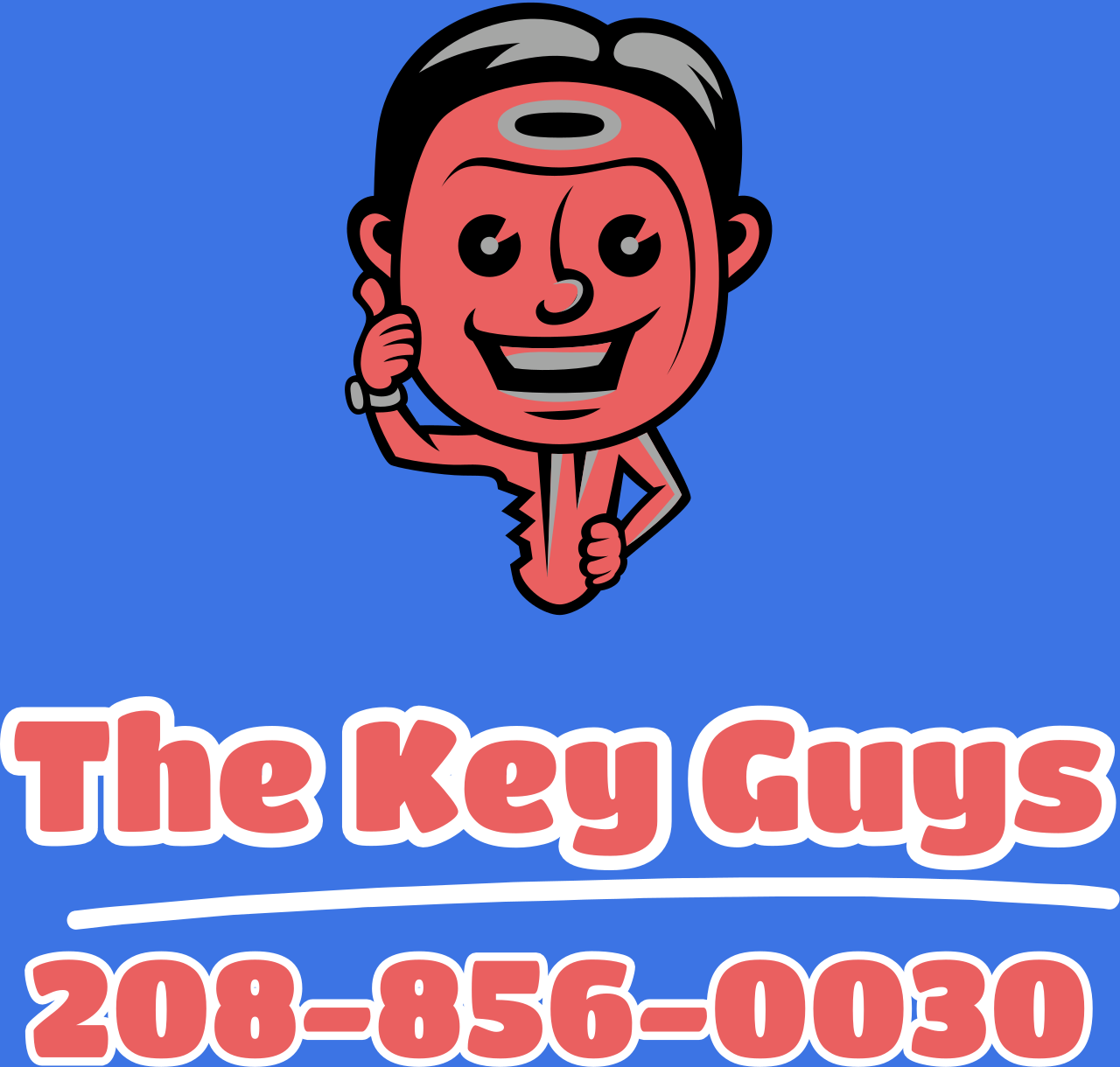 The Key Guys logo