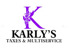 Karly's Taxes & Multiservices logo