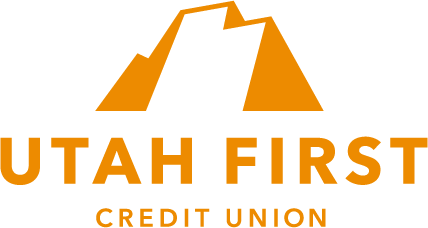 Utah First Credit Union logo