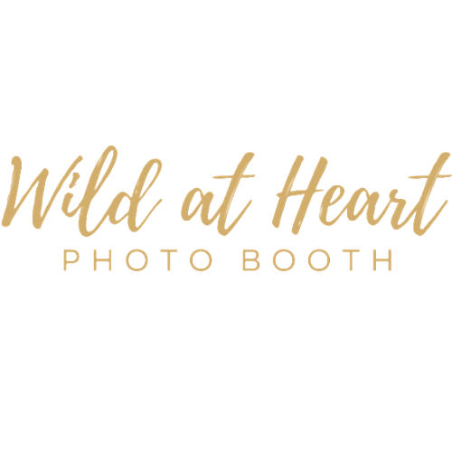 Wild at Heart Photo Booth logo