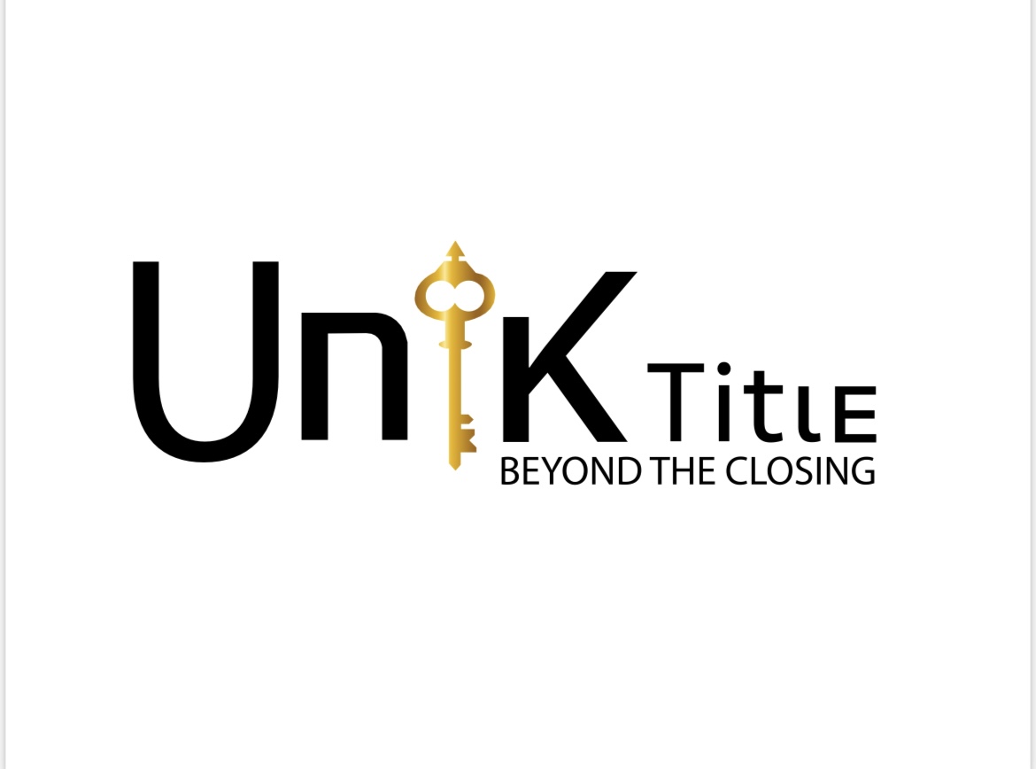 Unik Title logo