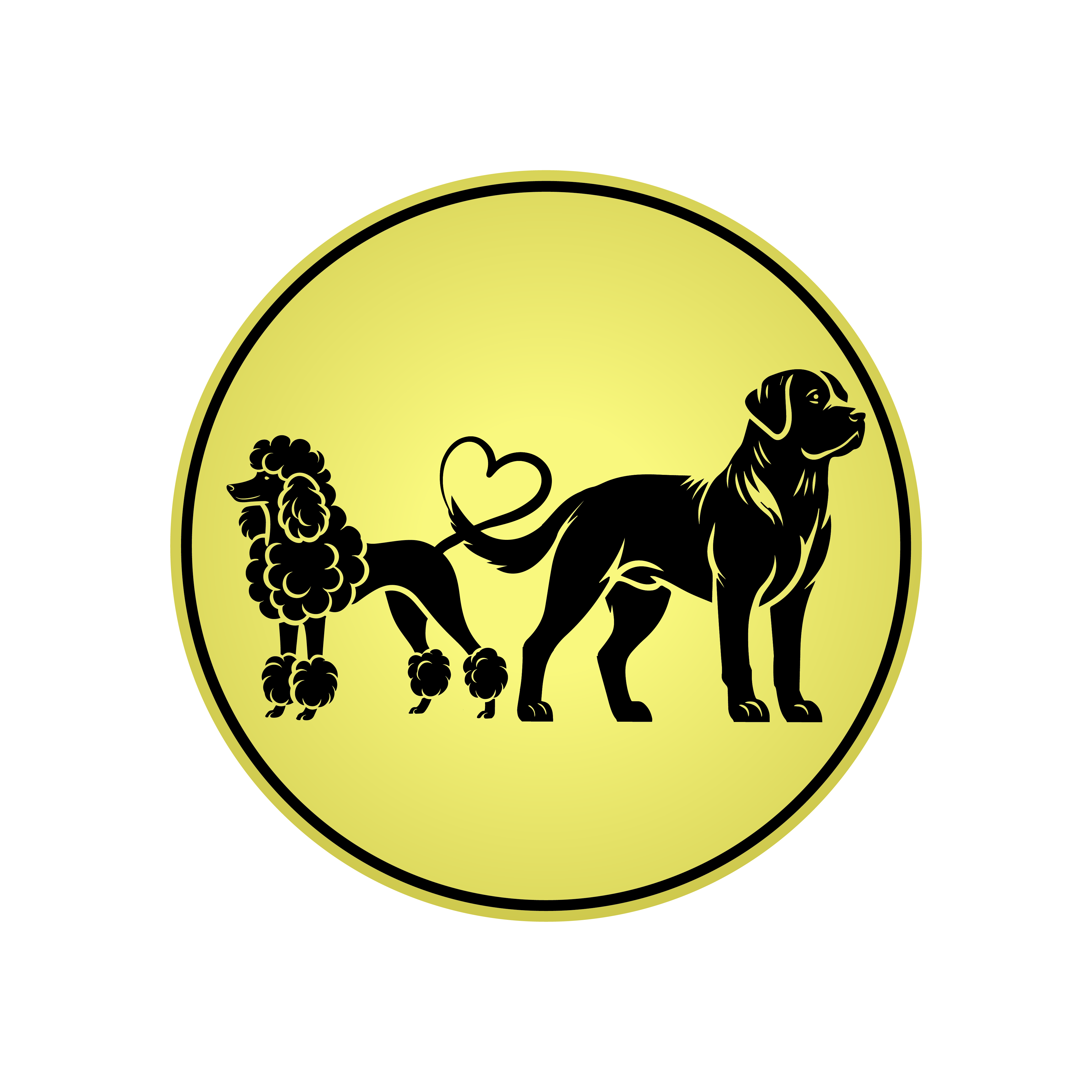 Tangled Tails Grooming Salon logo