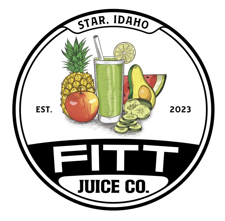 FITT Juice Co. logo