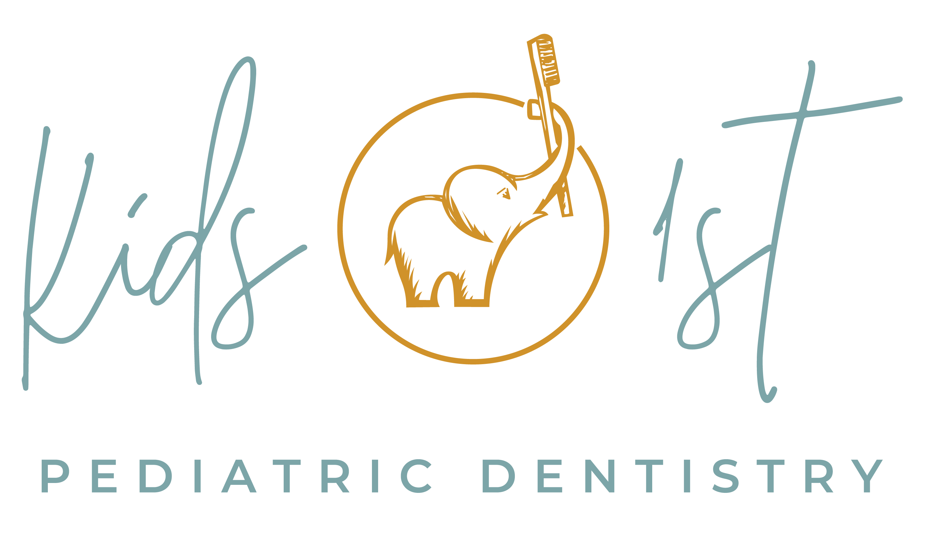 Kids 1st Pediatric Dentistry logo